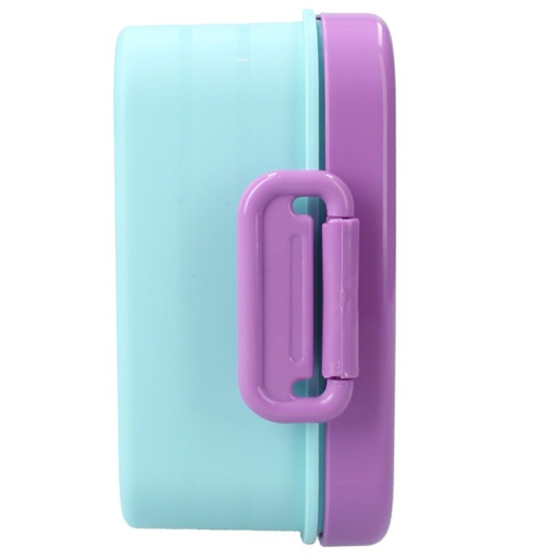 Lunch Box Stitch & Angel