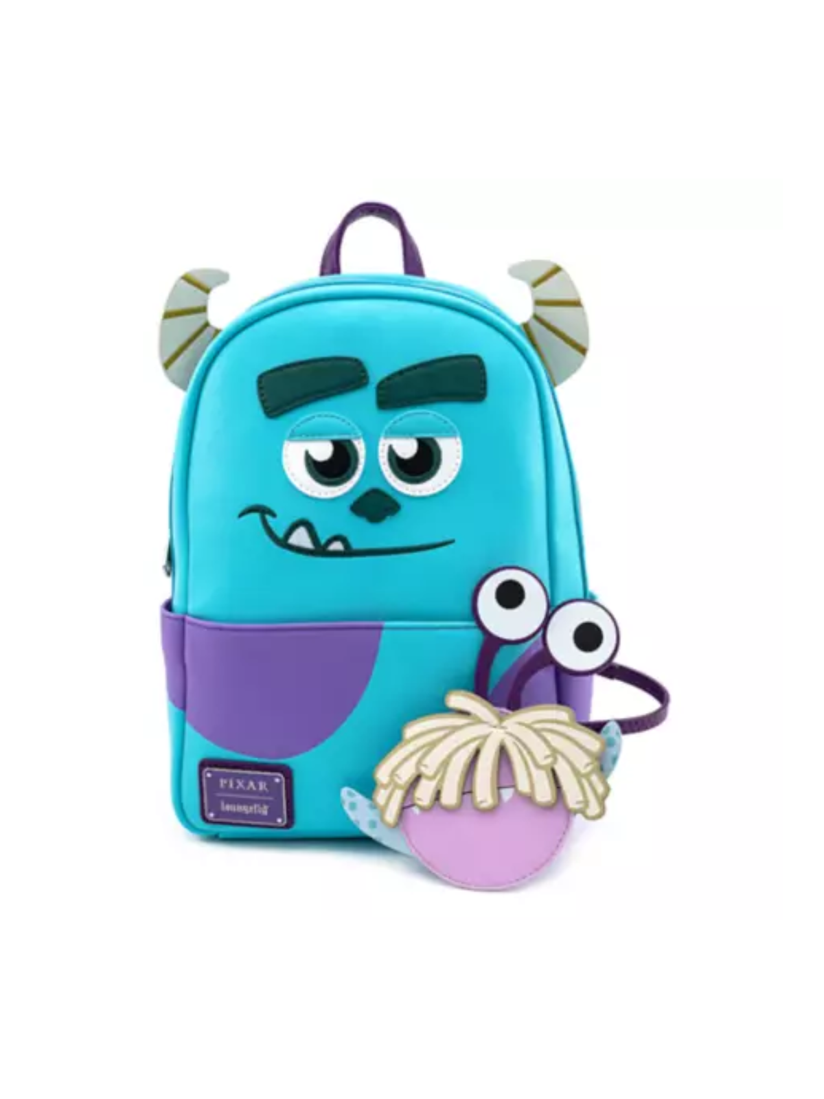 Sac à dos Sully Monsters Inc LOUNGEFLY
