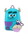 Sac à dos Sully Monsters Inc LOUNGEFLY