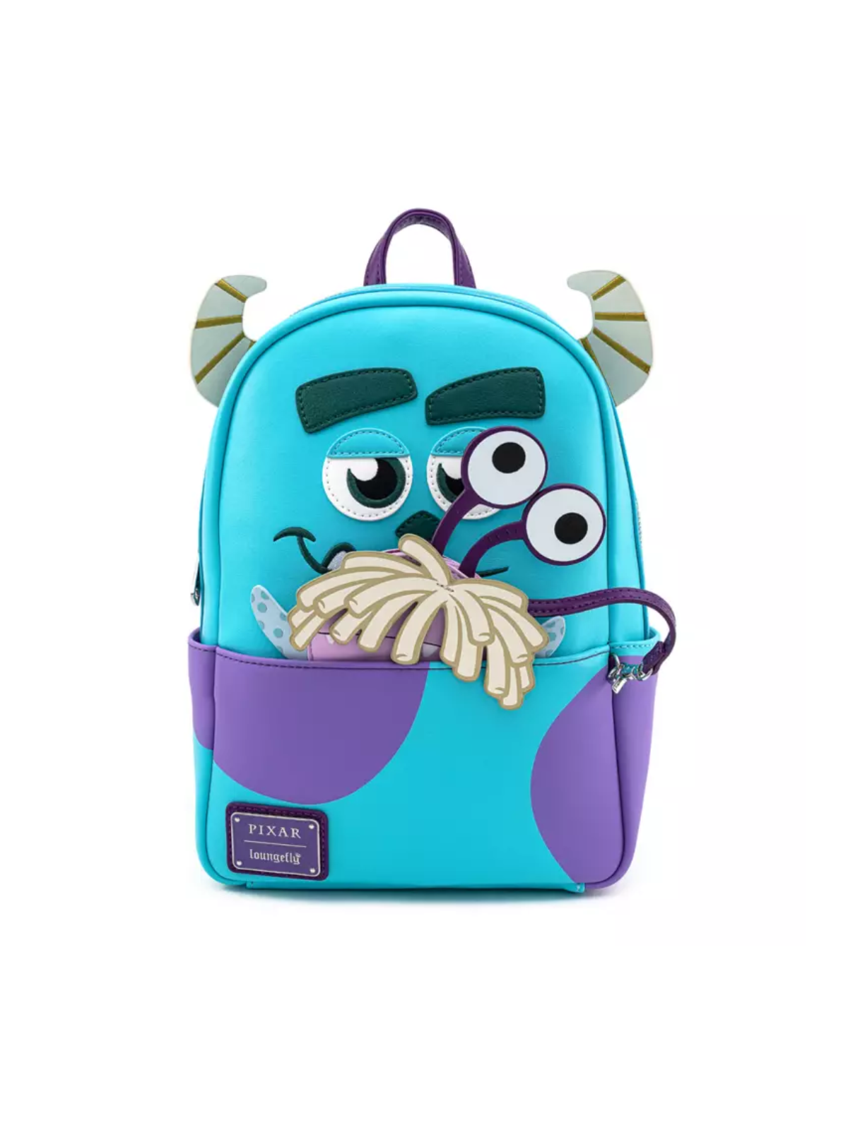 Sac à dos Sully Monsters Inc LOUNGEFLY