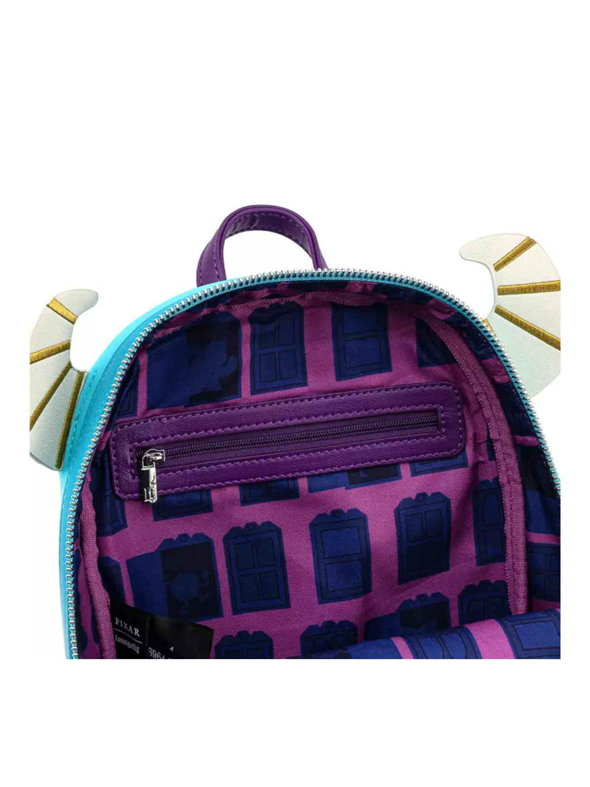 Sac à dos Sully Monsters Inc LOUNGEFLY