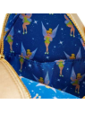 Sac bandoulière Fée Clochette Lantern Peter Pan LOUNGEFLY