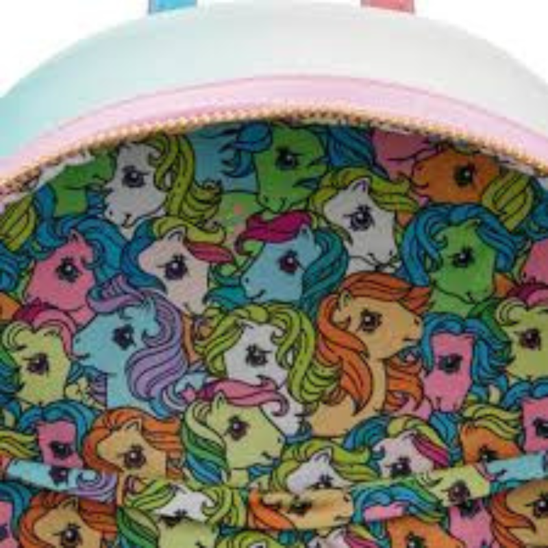 Sac à dos Castle My little Pony LOUNGEFLY