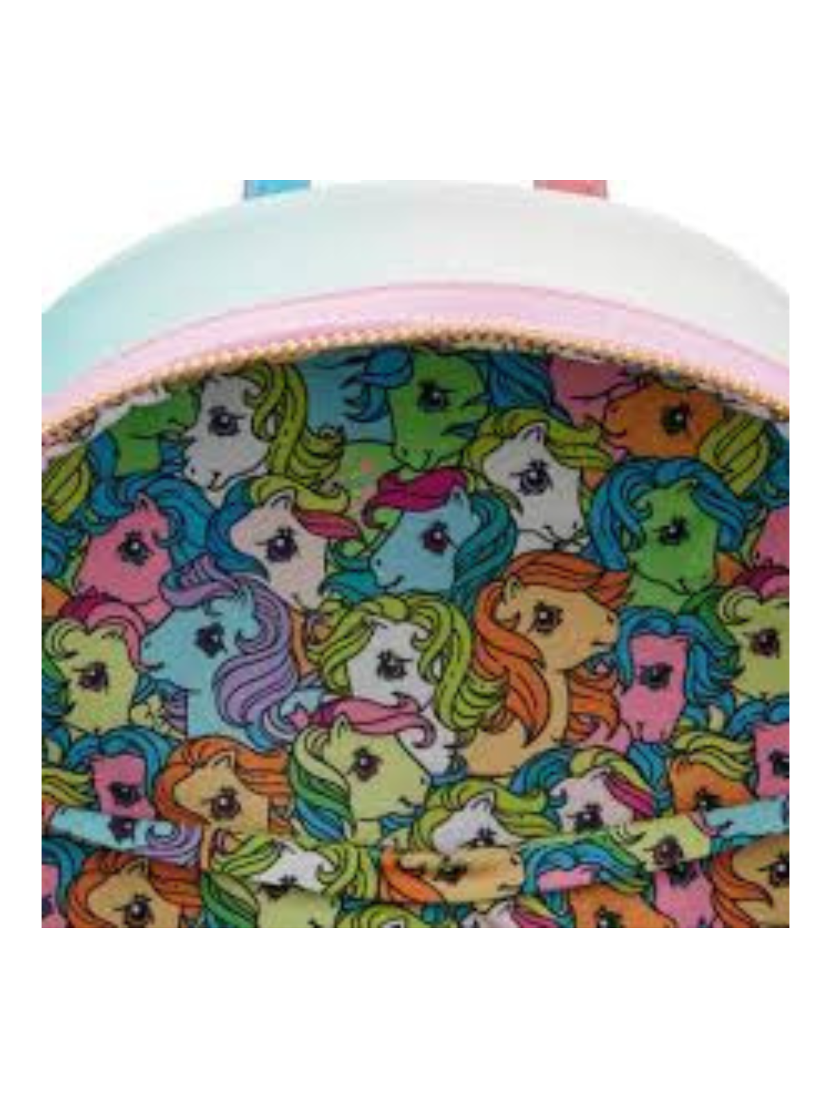 Sac à dos Castle My little Pony LOUNGEFLY