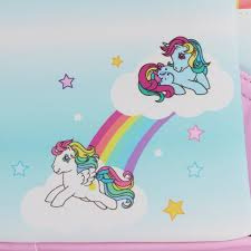 Sac à dos Castle My little Pony LOUNGEFLY