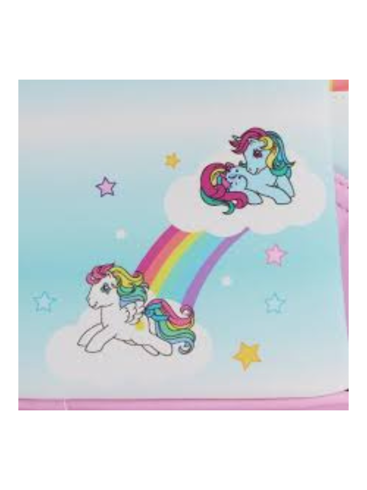 Sac à dos Castle My little Pony LOUNGEFLY