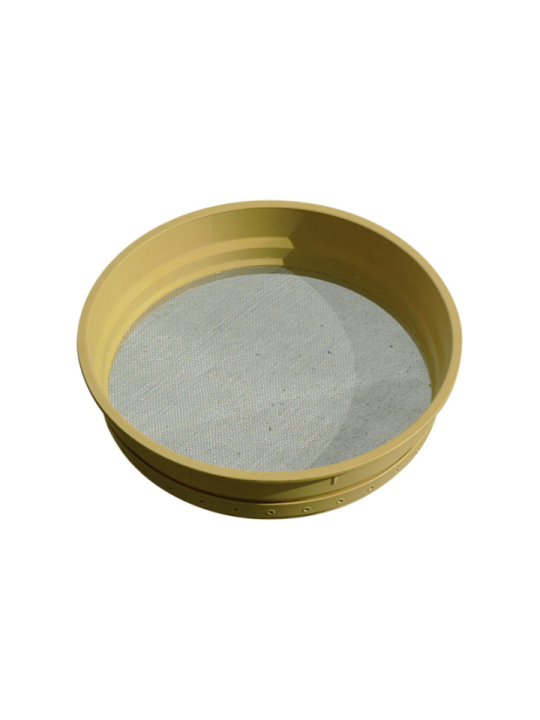 Tamis plastique N°6 TALIAPLAST  370502 Filtration précise et durable