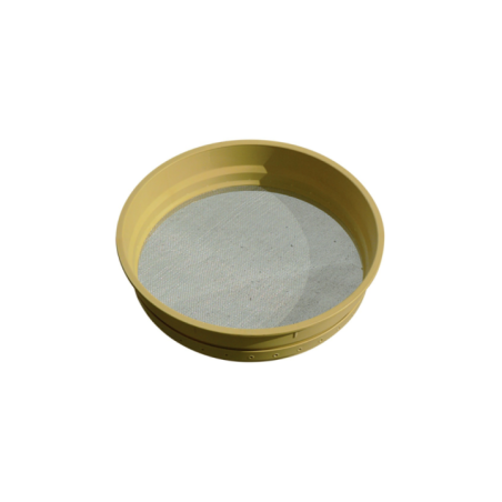 Tamis plastique N°6 TALIAPLAST  370502 Filtration précise et durable