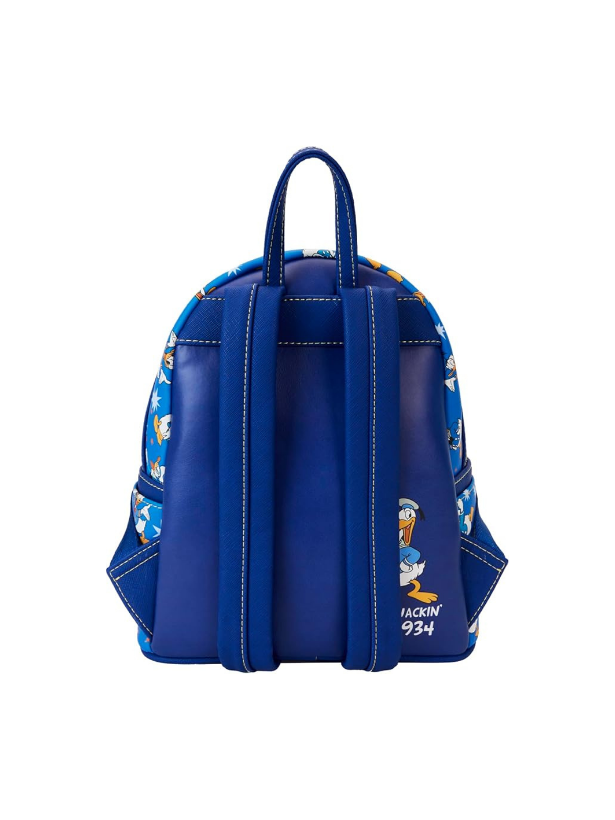 Sac à dos Quacketeer 90Th anniversary Donald Duck LOUNGEFLY