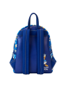 Sac à dos Quacketeer 90Th anniversary Donald Duck LOUNGEFLY
