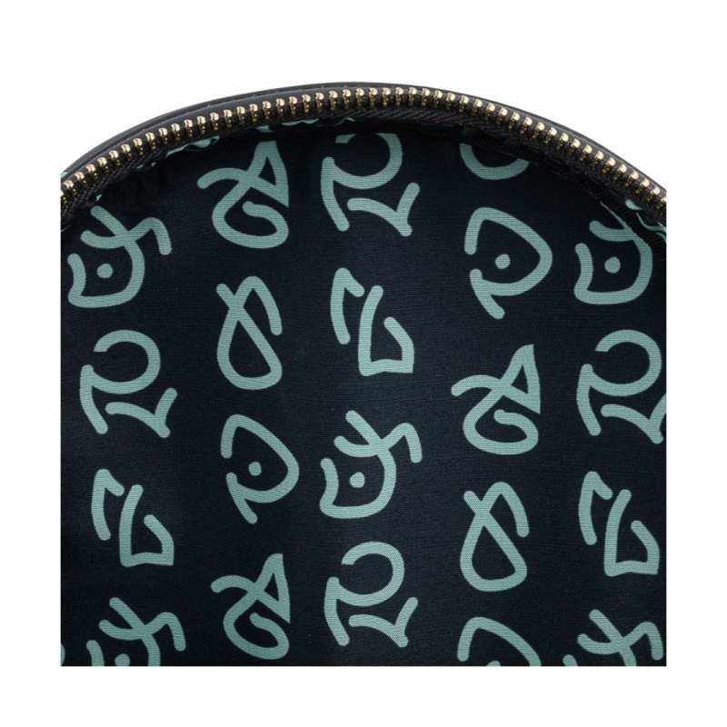 Sac à dos The lost empire Kida milo Atlantis LOUNGEFLY