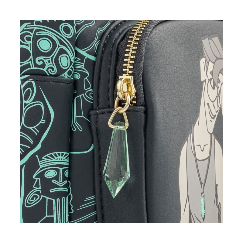 Sac à dos The lost empire Kida milo Atlantis LOUNGEFLY