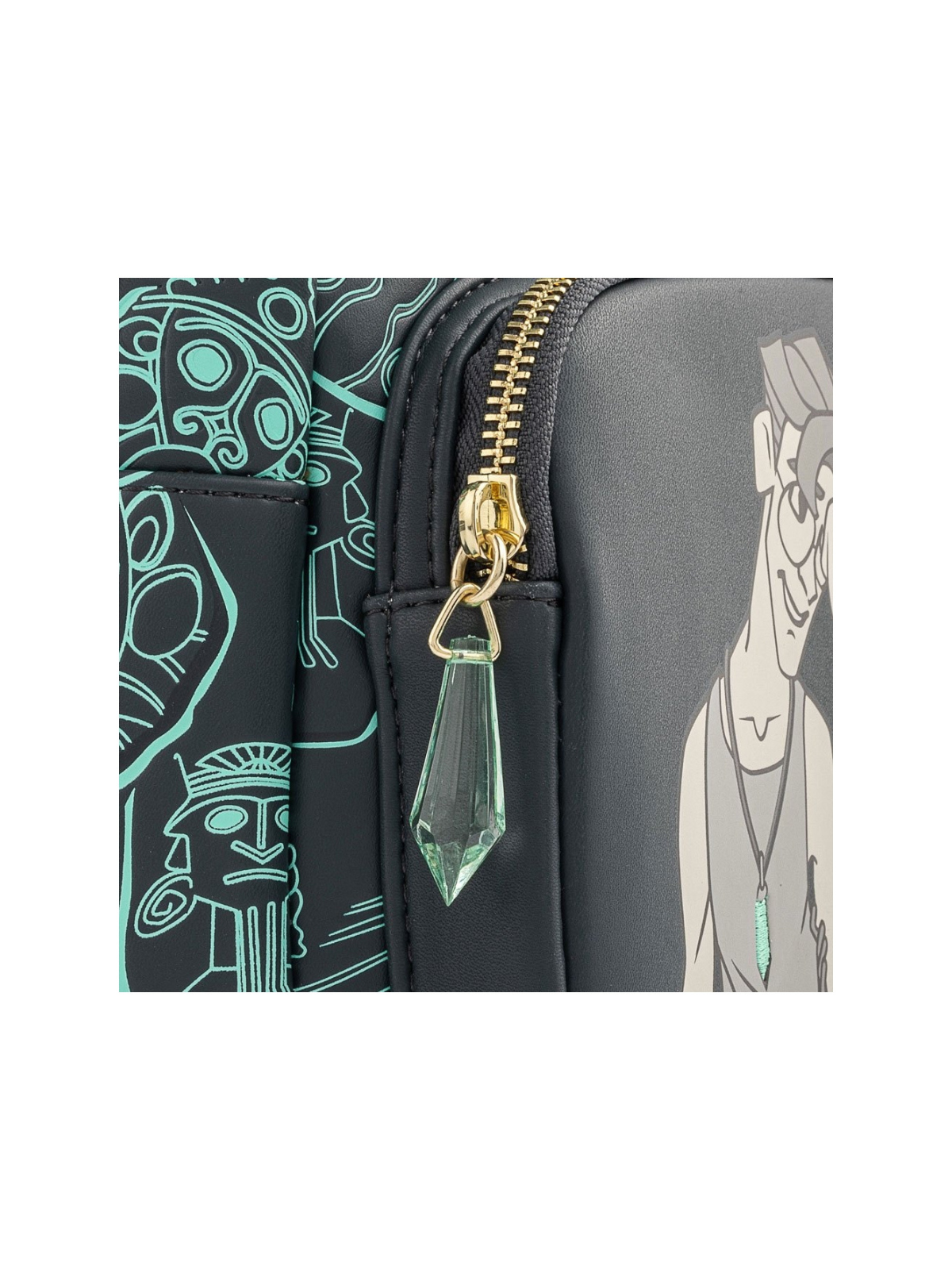 Sac à dos The lost empire Kida milo Atlantis LOUNGEFLY