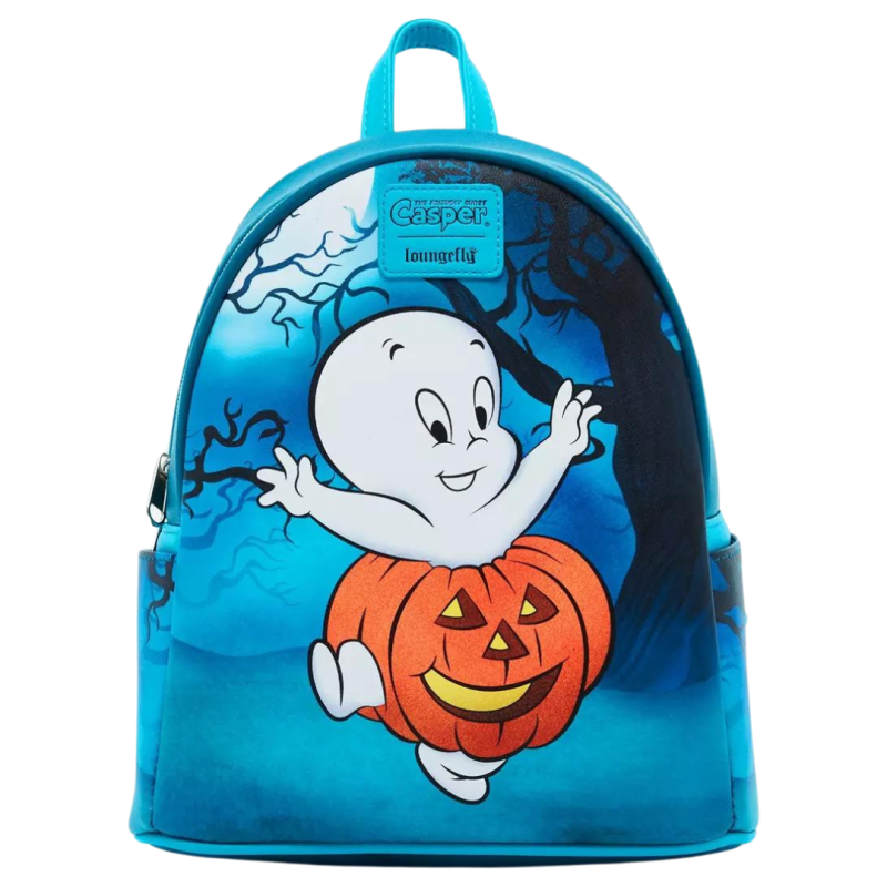 Sac à dos Casper Costume de Citrouille Loungefly