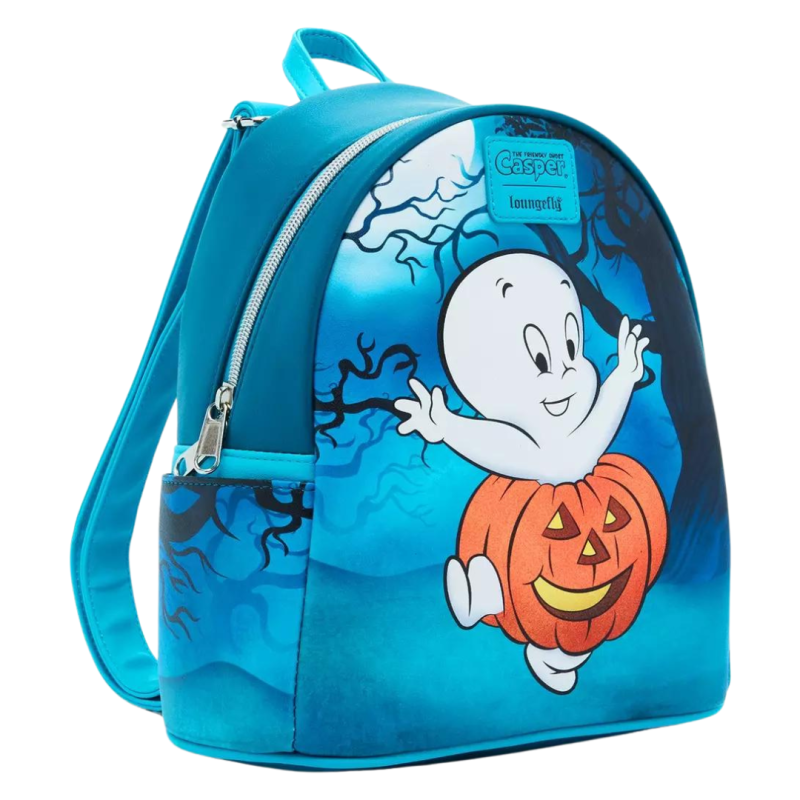 Sac à dos Casper Costume de Citrouille Loungefly
