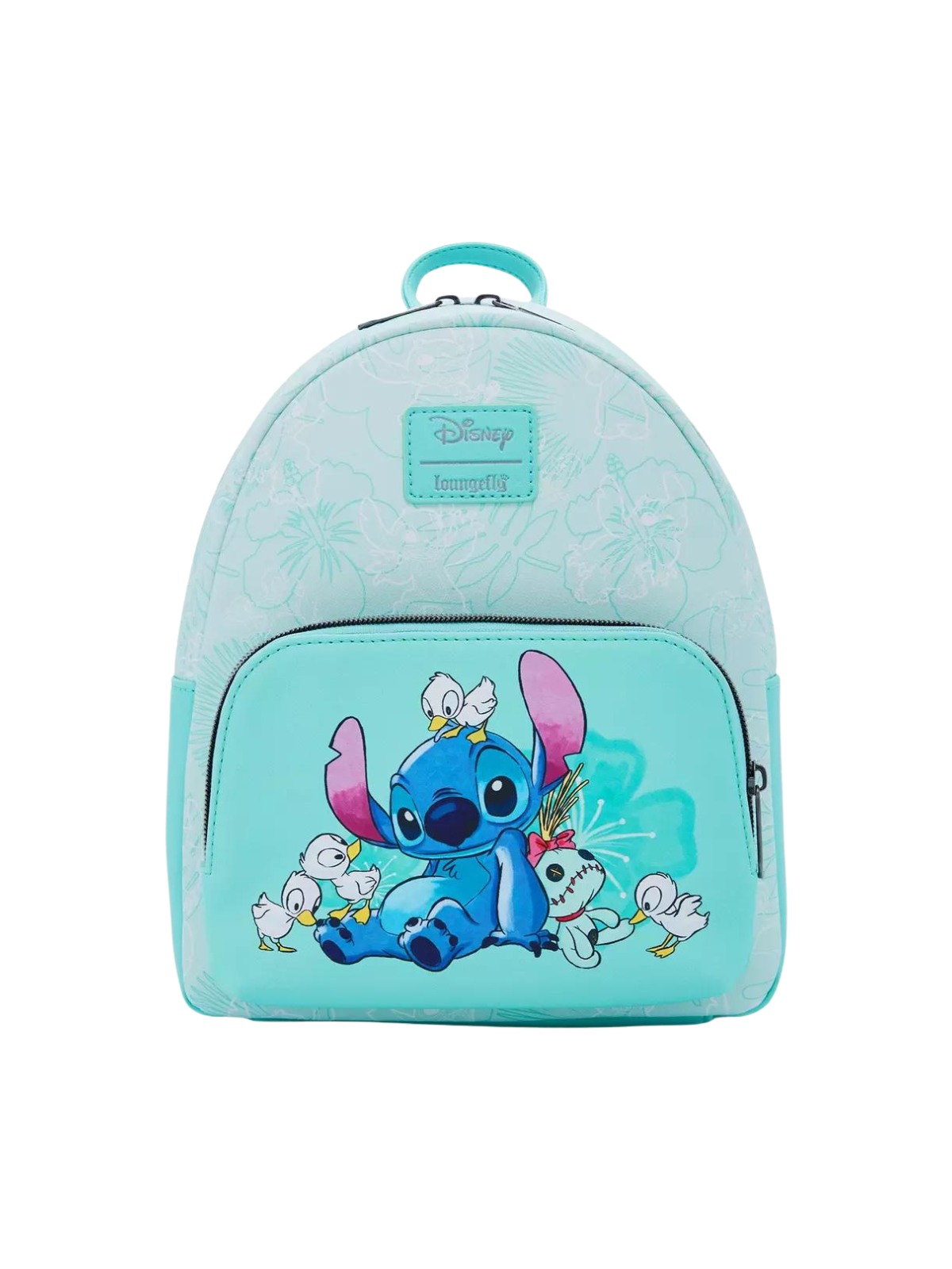 Sac à dos Stitch with Ducks Loungefly