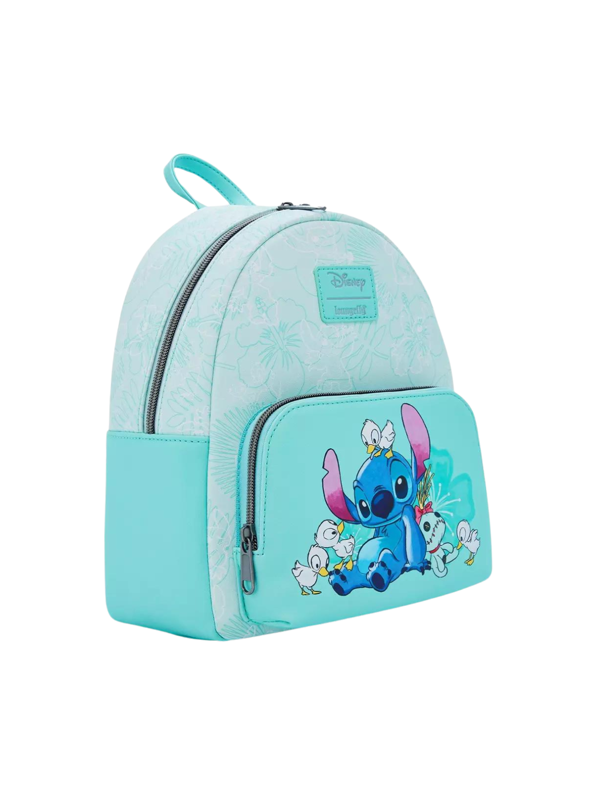 Sac à dos Stitch with Ducks Loungefly