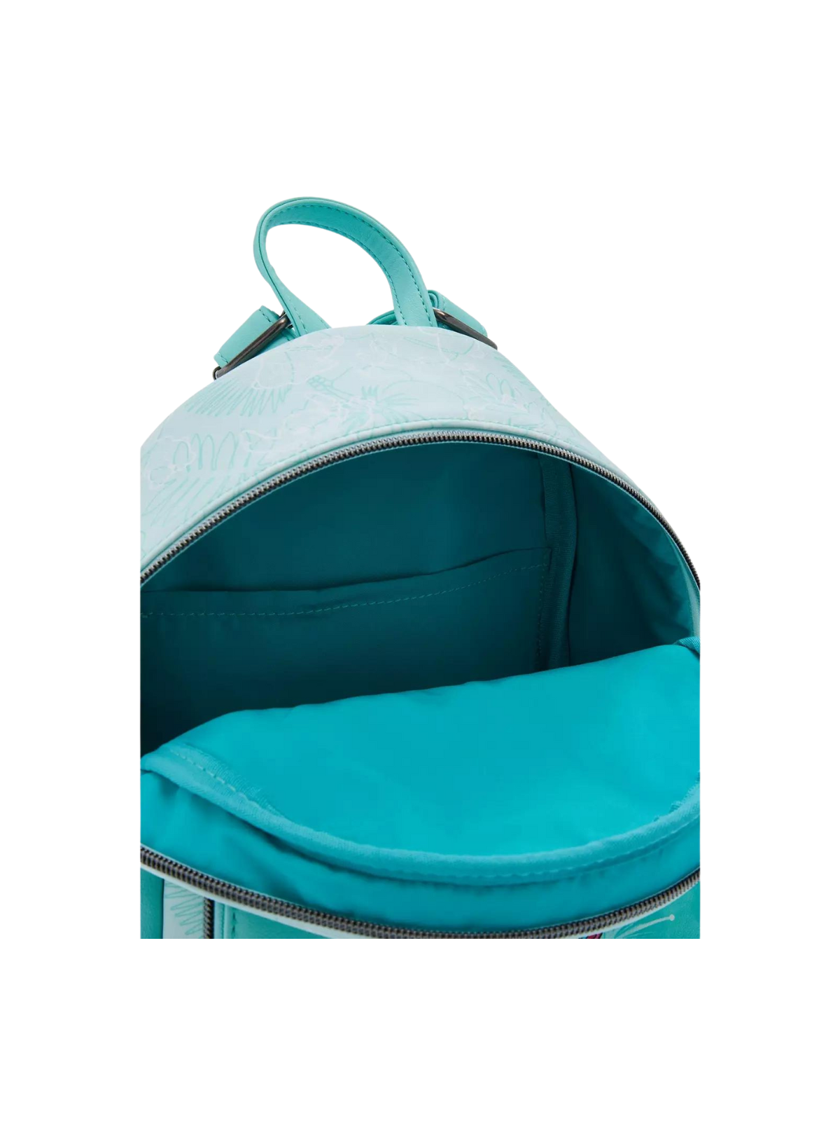 Sac à dos Stitch with Ducks Loungefly