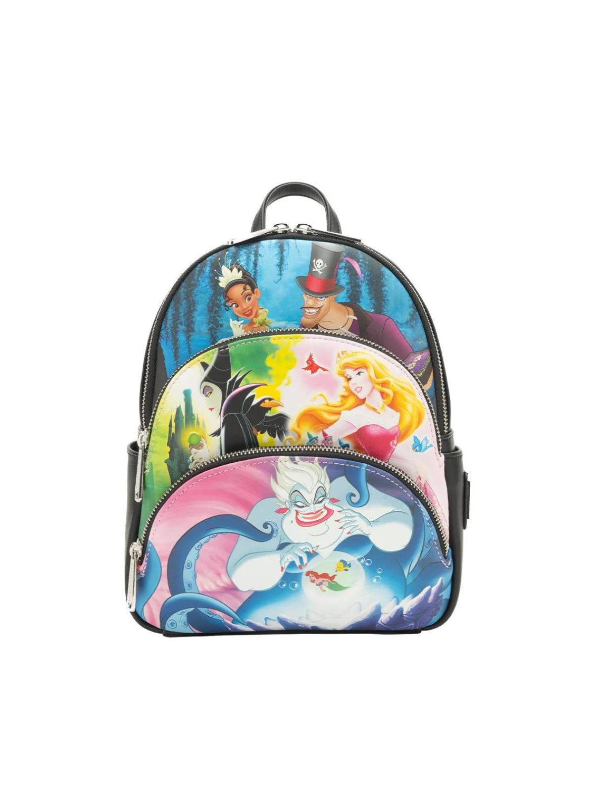 Sac à dos Princesses Vs Villains Loungefly
