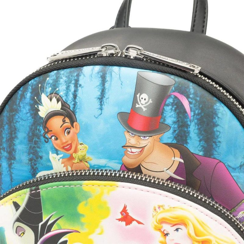 Sac à dos Princesses Vs Villains Loungefly