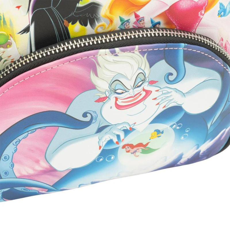 Sac à dos Princesses Vs Villains Loungefly