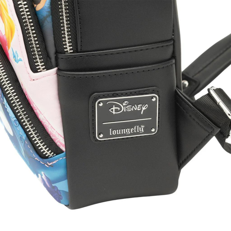 Sac à dos Princesses Vs Villains Loungefly