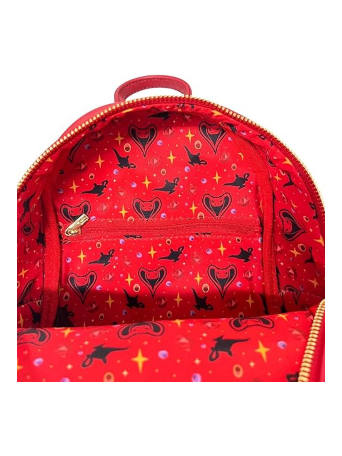 Sac à dos Jasmine et le serpent Aladdin LOUNGEFLY