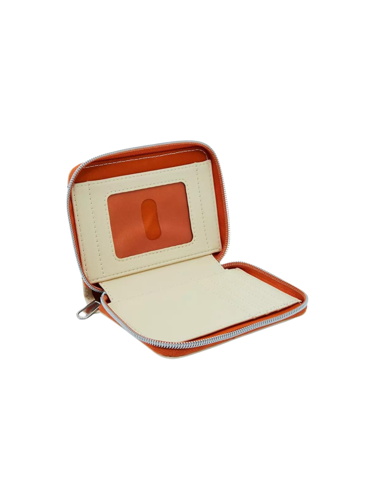 Porte Monnaie Couple Rose La Belle et la Bête Loungefly