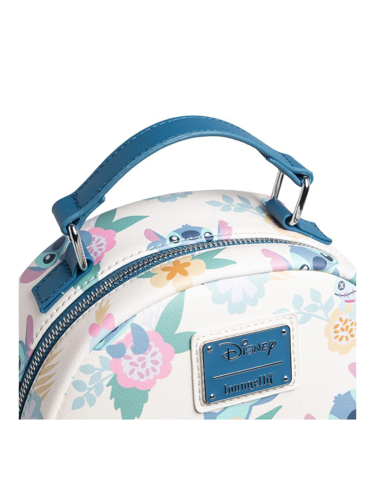 Sac à dos Hawaiin Flowers Stitch and Scrump Loungefly