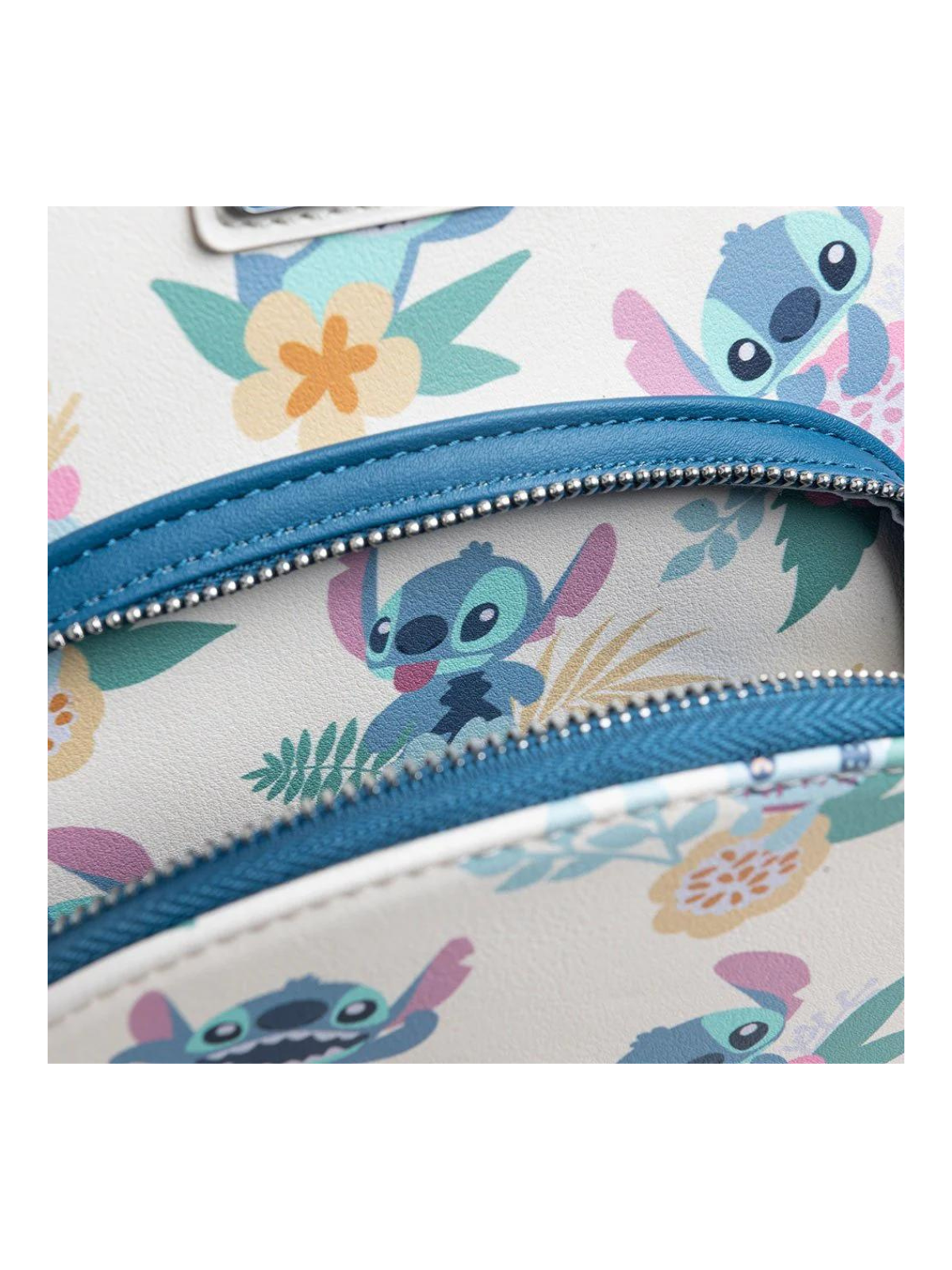 Sac à dos Hawaiin Flowers Stitch and Scrump Loungefly