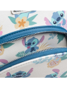 Sac à dos Hawaiin Flowers Stitch and Scrump Loungefly