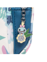 Sac à dos Hawaiin Flowers Stitch and Scrump Loungefly