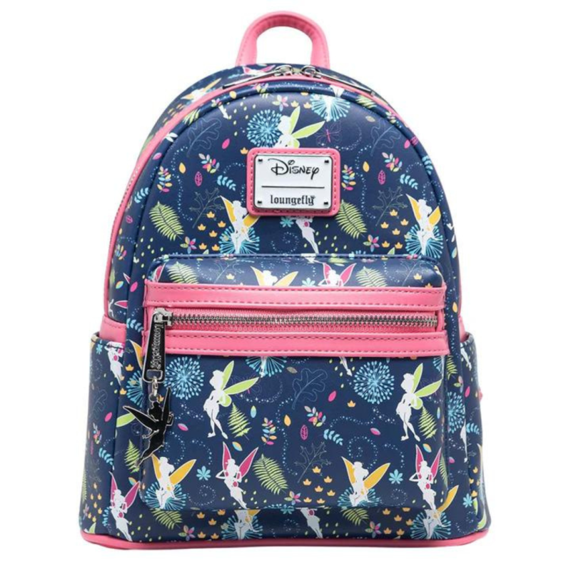 Sac à dos Fée Clochette Pink Peter Pan Loungefly