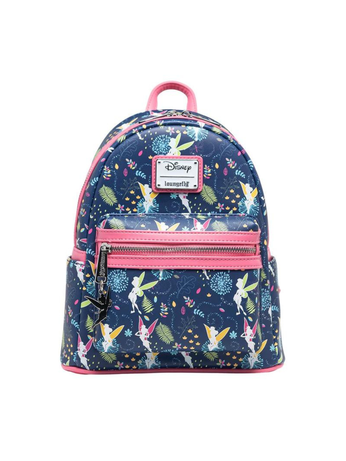 Sac à dos Fée Clochette Pink Peter Pan Loungefly