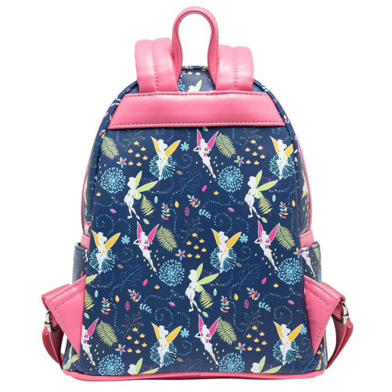 Sac à dos Fée Clochette Pink Peter Pan Loungefly