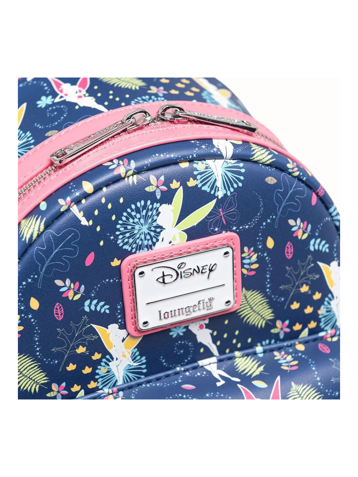 Sac à dos Fée Clochette Pink Peter Pan Loungefly