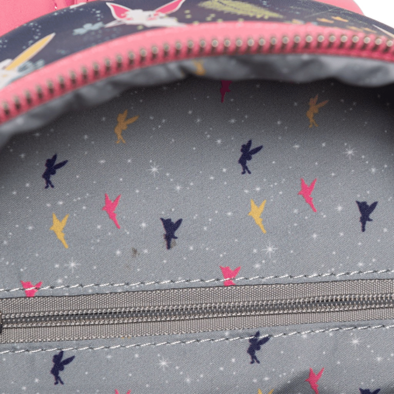 Sac à dos Fée Clochette Pink Peter Pan Loungefly