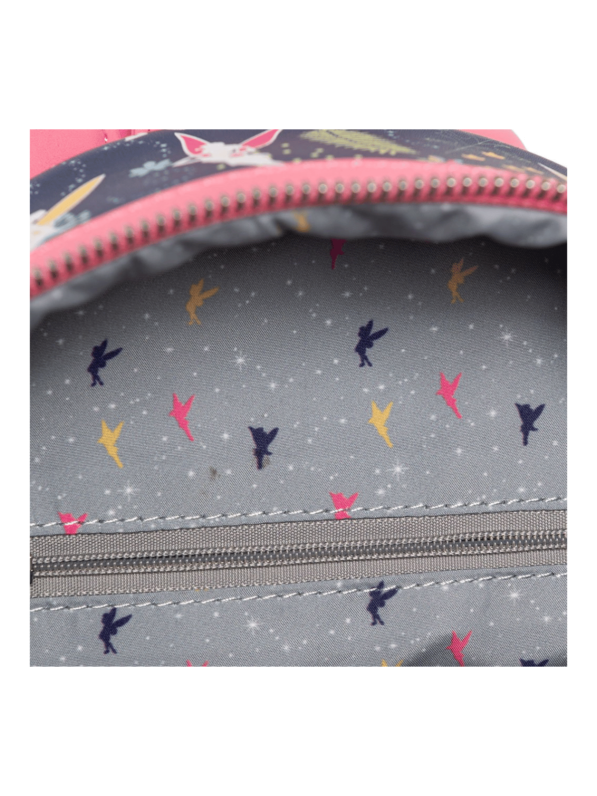 Sac à dos Fée Clochette Pink Peter Pan Loungefly