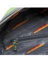 Sac à dos DeLorean Retour vers le futur Loungefly