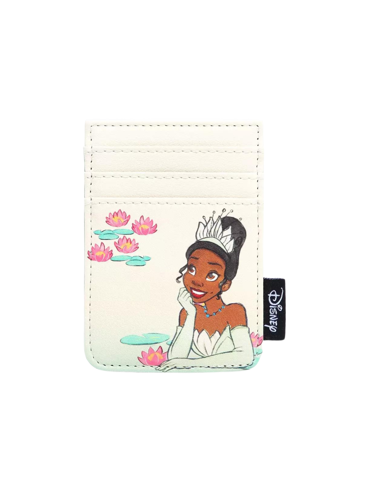 Porte Cartes Tiana La Princesse et la Grenouille Loungefly