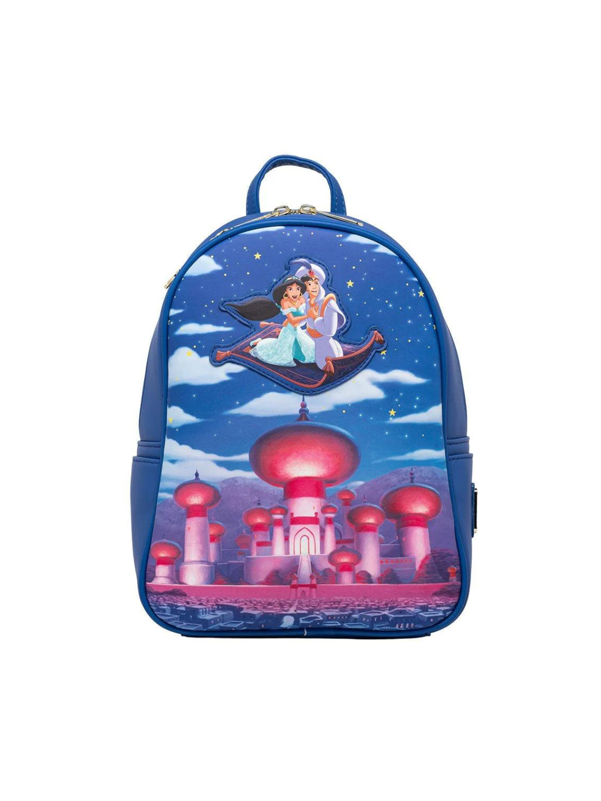 Sac à dos Magic Carpet Aladdin et Jasmine Loungefly