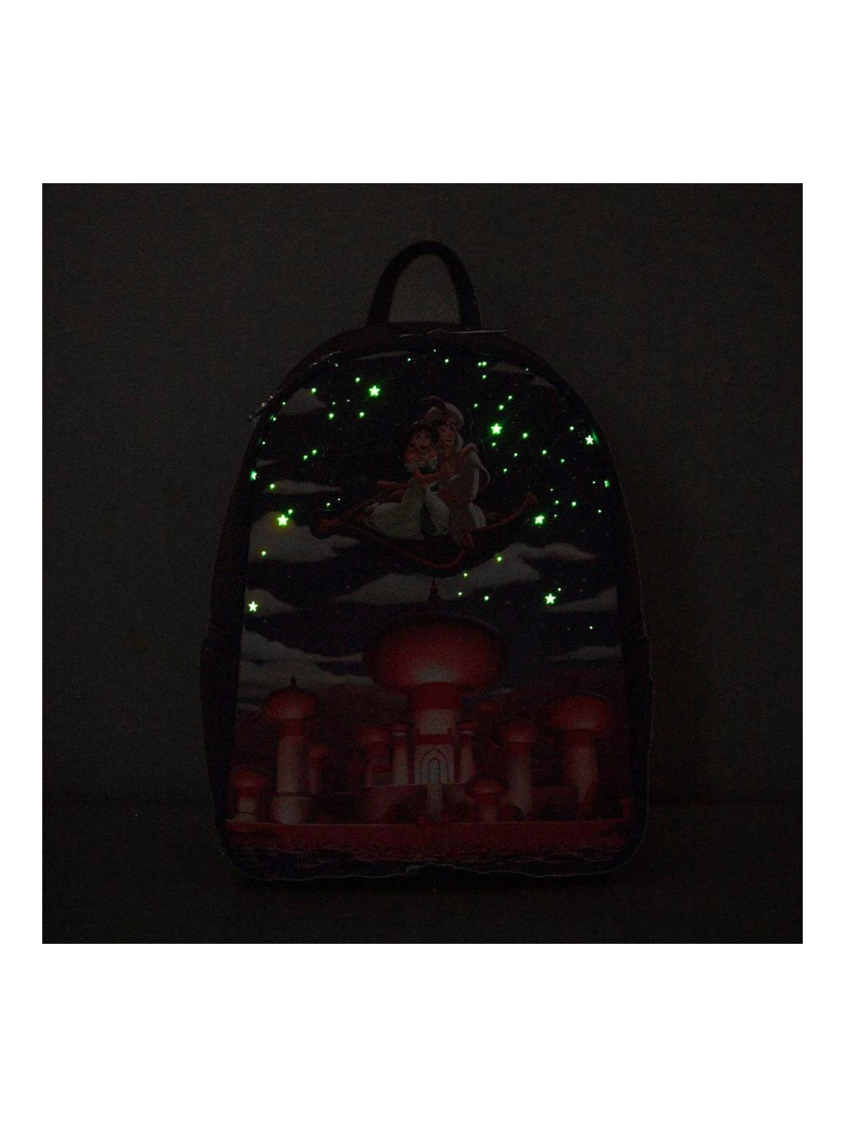 Sac à dos Magic Carpet Aladdin et Jasmine Loungefly