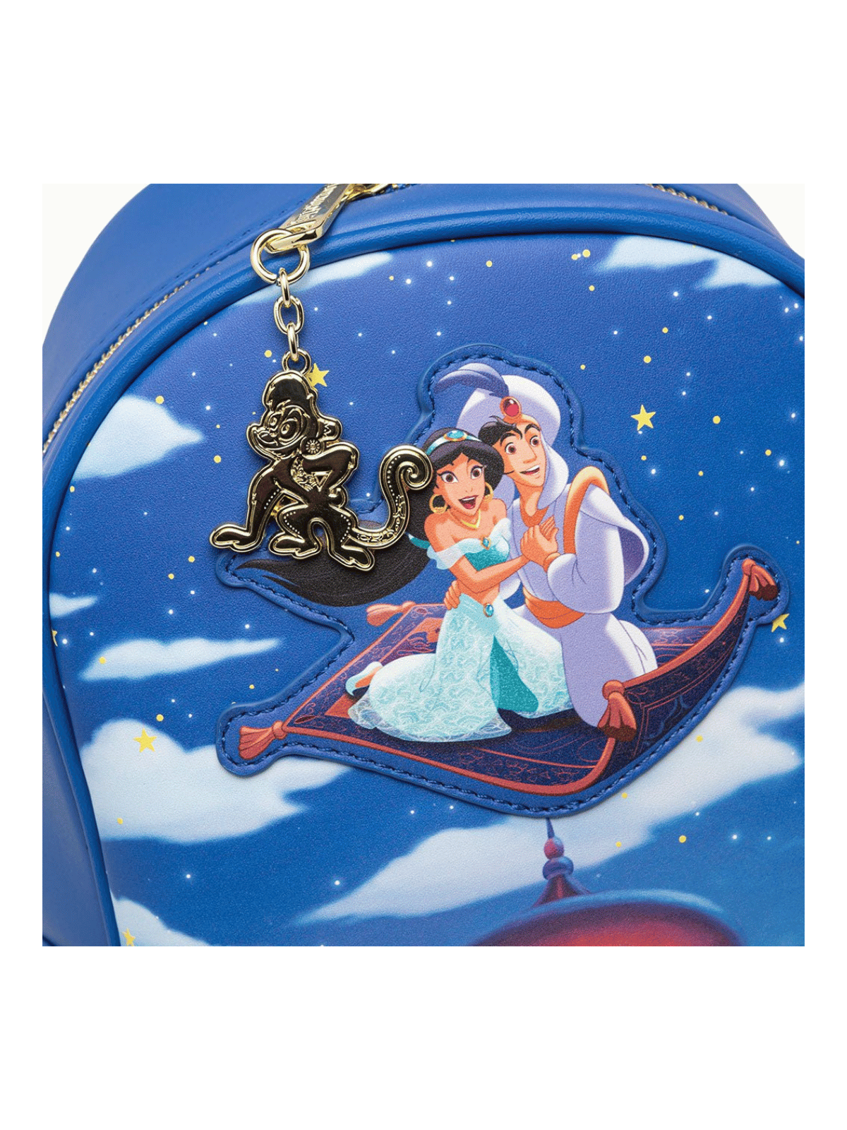 Sac à dos Magic Carpet Aladdin et Jasmine Loungefly