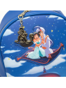 Sac à dos Magic Carpet Aladdin et Jasmine Loungefly