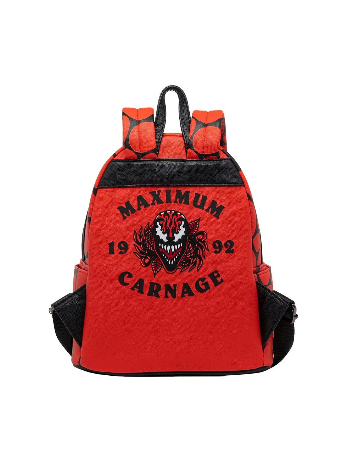 Sac à dos Carnage Cosplay Marvel Loungefly