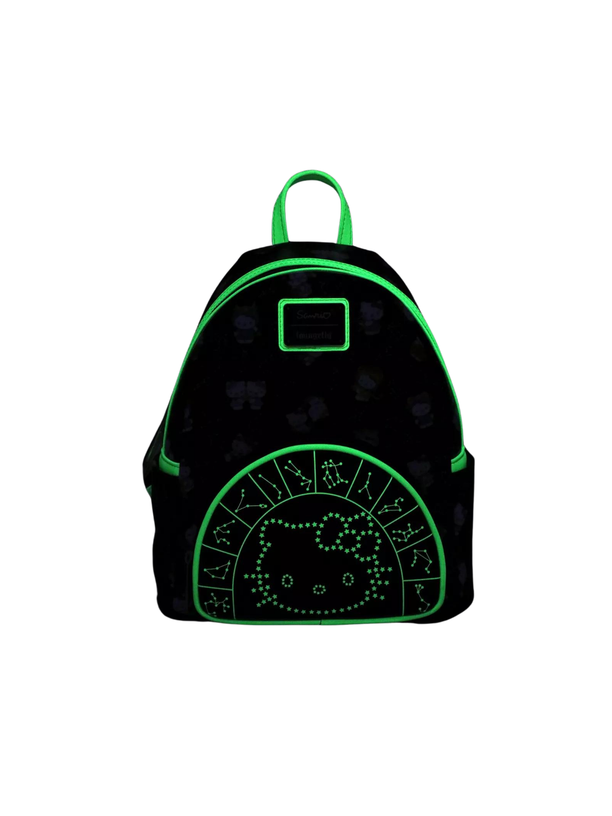 Sac à dos Zodiac sign Hello Kitty Sanrio LOUNGEFLY