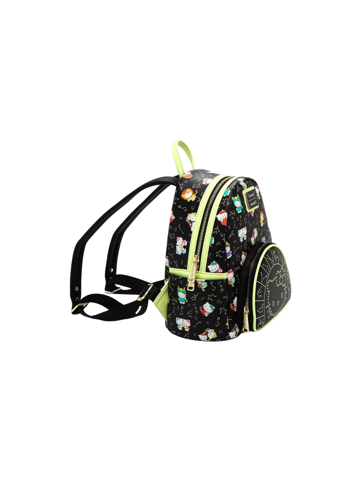 Sac à dos Zodiac sign Hello Kitty Sanrio LOUNGEFLY