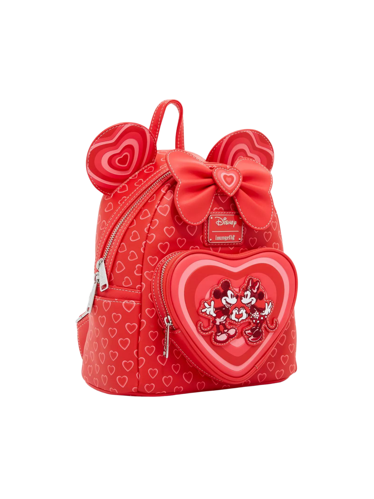 Sac à dos Minnie Hearts Ears Loungefly