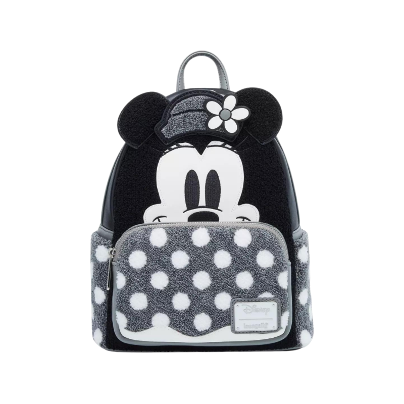 Sac à dos Steamboat Willie Minnie Mouse LOUNGEFLY