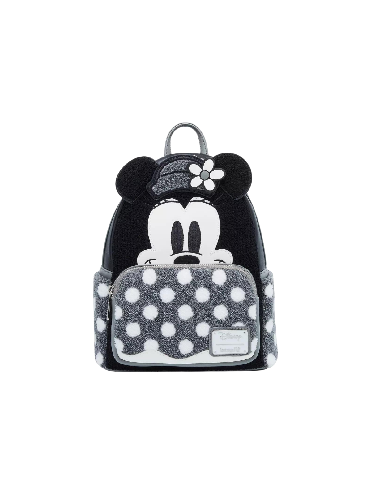 Sac à dos Steamboat Willie Minnie Mouse LOUNGEFLY